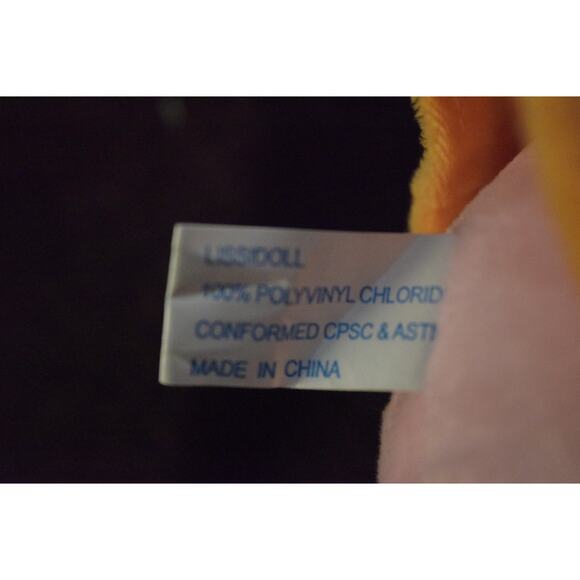 Lot of 3 Small Plush Kids Characters Peppa Pig Rogan Godzilla Elephant Piggie - Picture 4 of 13